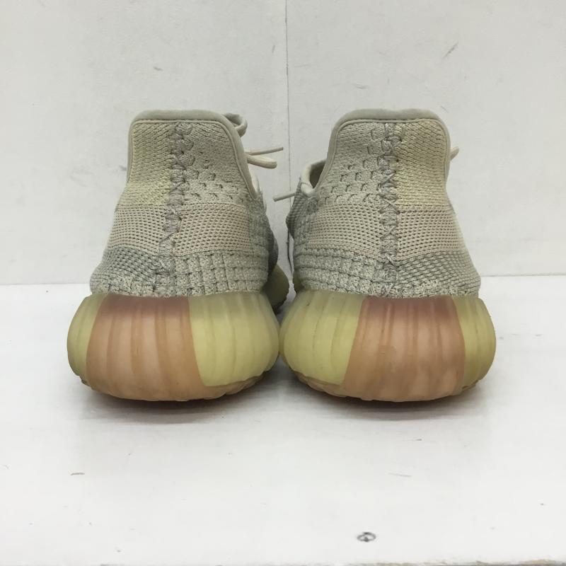 アディダス adidas スニーカー スニーカー adidas YEEZY Boost 350 V2 Citrin FW3042 28.0cm 無地 ベージュ / ベージュ / beige メンズ USED 古着 中古 10154735