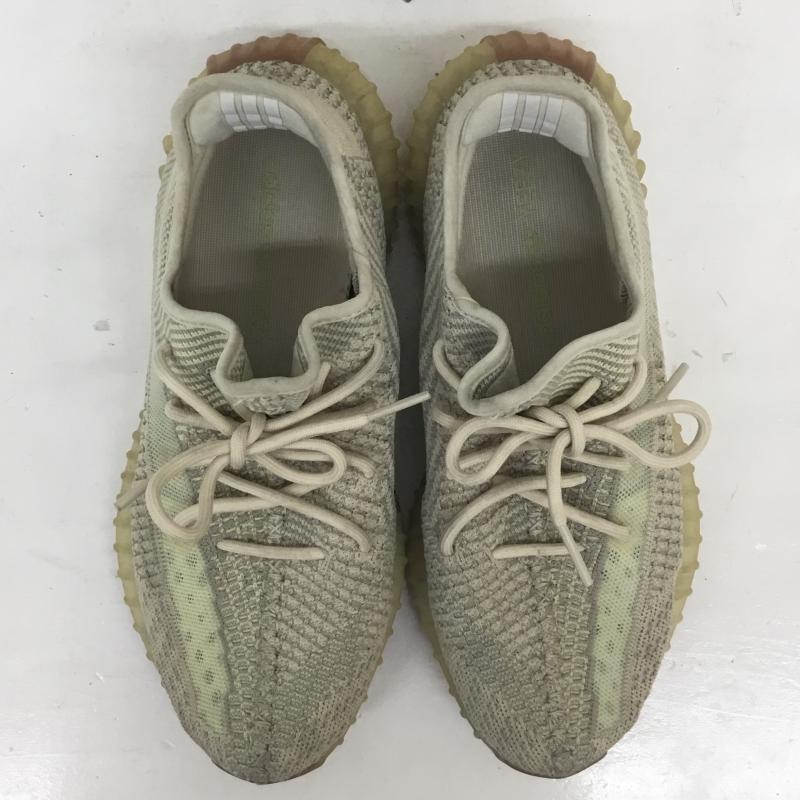 アディダス adidas スニーカー スニーカー adidas YEEZY Boost 350 V2 Citrin FW3042 28.0cm 無地 ベージュ / ベージュ / beige メンズ USED 古着 中古 10154735