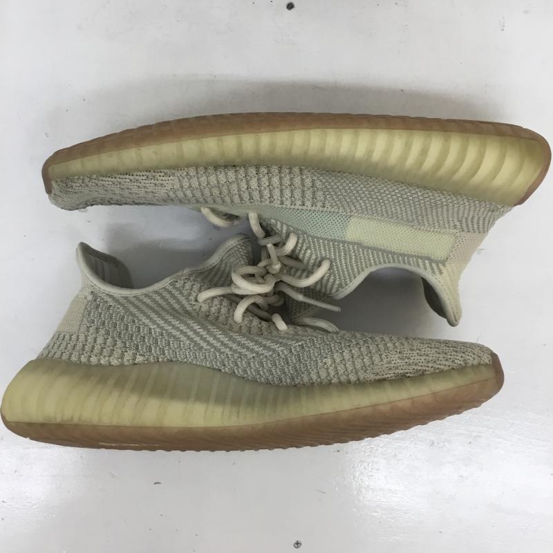 アディダス adidas スニーカー スニーカー adidas YEEZY Boost 350 V2 Citrin FW3042 28.0cm 無地 ベージュ / ベージュ / beige メンズ USED 古着 中古 10154735