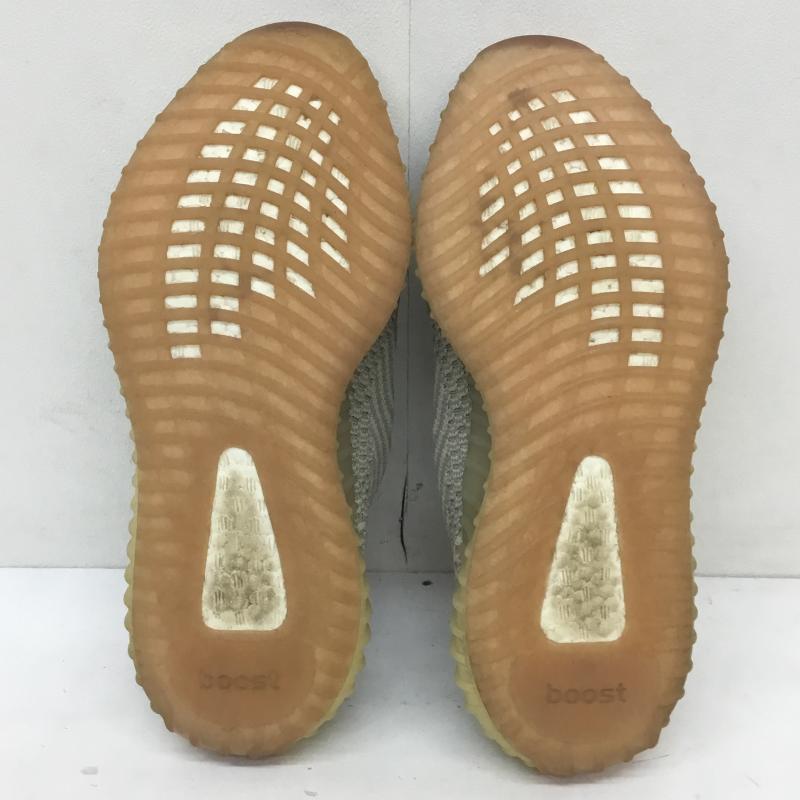 アディダス adidas スニーカー スニーカー adidas YEEZY Boost 350 V2 Citrin FW3042 28.0cm 無地 ベージュ / ベージュ / beige メンズ USED 古着 中古 10154735
