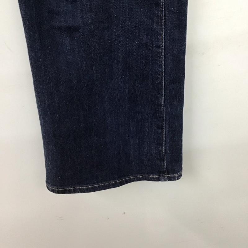 アズールバイマウジー AZUL BY MOUSSY パンツ デニム、ジーンズ 250EAC12-204K HIGH WAIST DENIM FLARE ２ M 無地 インディゴ / インディゴ / Indigo レディース USED 古着 中古 10154736