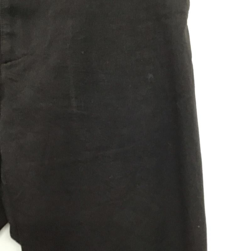 マーガレットハウエル MARGARET HOWELL パンツ スラックス 578-3143001 3 無地 茶 / ブラウン / brown レディース USED 古着 中古 10154745