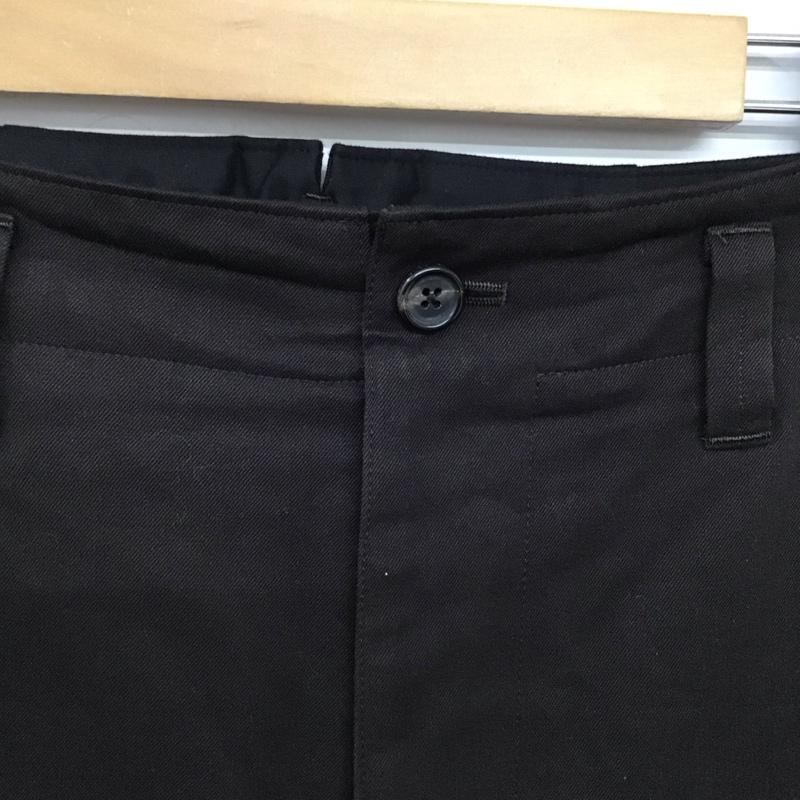 マーガレットハウエル MARGARET HOWELL パンツ スラックス 578-3143001 3 無地 茶 / ブラウン / brown レディース USED 古着 中古 10154745
