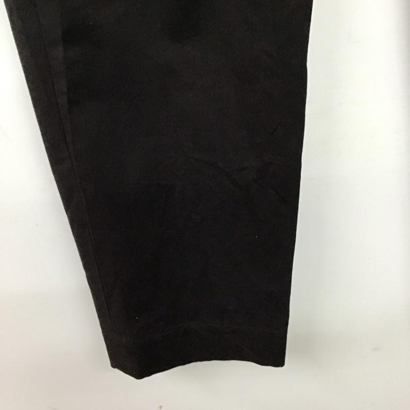 マーガレットハウエル MARGARET HOWELL パンツ スラックス 578-3143001 3 無地 茶 / ブラウン / brown レディース USED 古着 中古 10154745