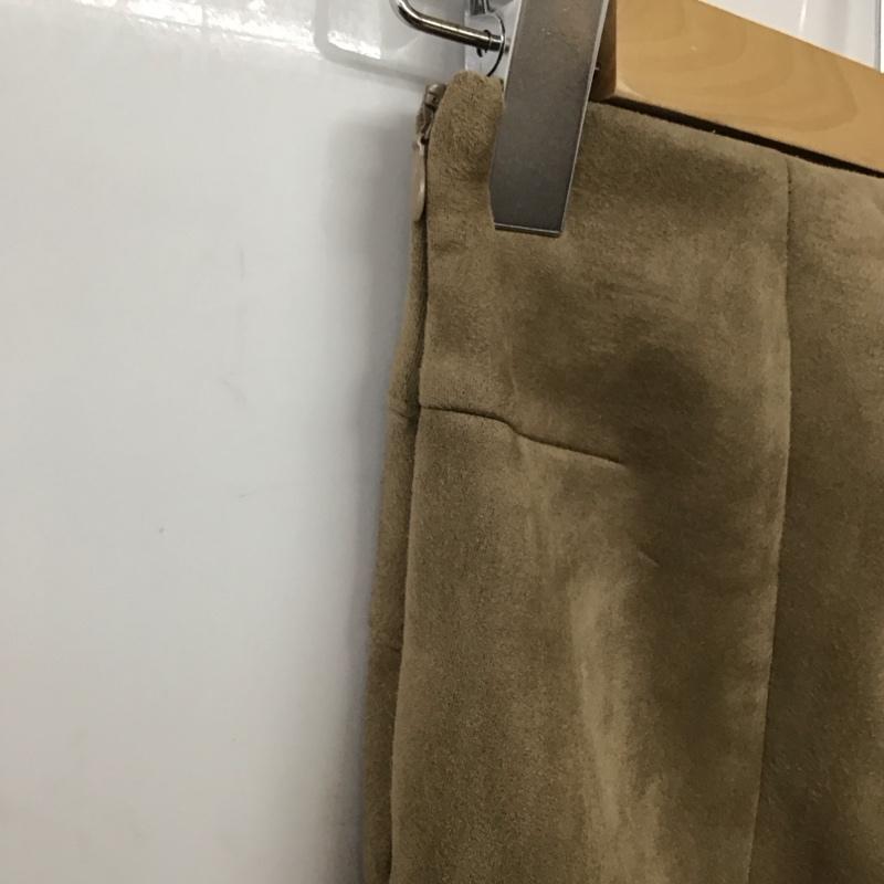 ザラ ZARA パンツ スラックス XS 無地 ベージュ / ベージュ / beige レディース USED 古着 中古 10154752
