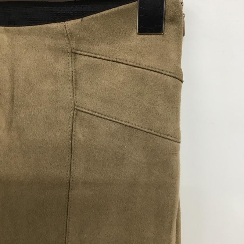 ザラ ZARA パンツ スラックス XS 無地 ベージュ / ベージュ / beige レディース USED 古着 中古 10154752
