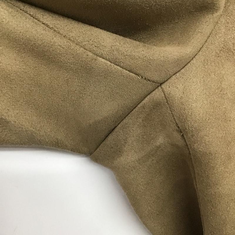 ザラ ZARA パンツ スラックス XS 無地 ベージュ / ベージュ / beige レディース USED 古着 中古 10154752
