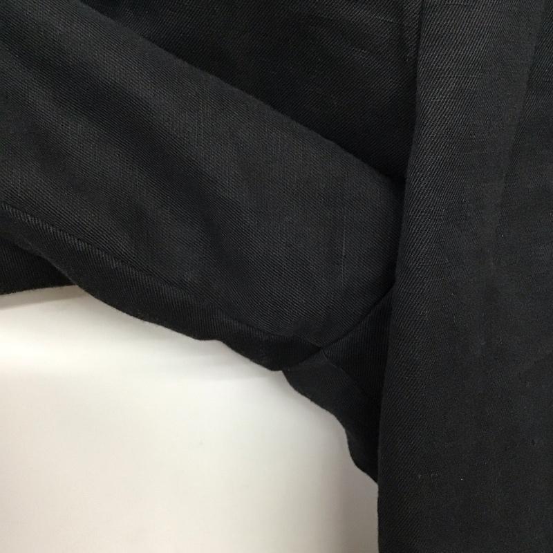 マーガレットハウエル MARGARET HOWELL パンツ スラックス 3 無地 黒 / ブラック / black レディース USED 古着 中古 10154754