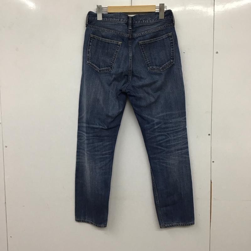ユナイテッドアローズグリーンレーベルリラクシング UNITED ARROWS green label relaxing パンツ デニム、ジーンズ 3614-699-1783 38 無地 水色 / ライトブルー / レディース USED 古着 中古 10154755