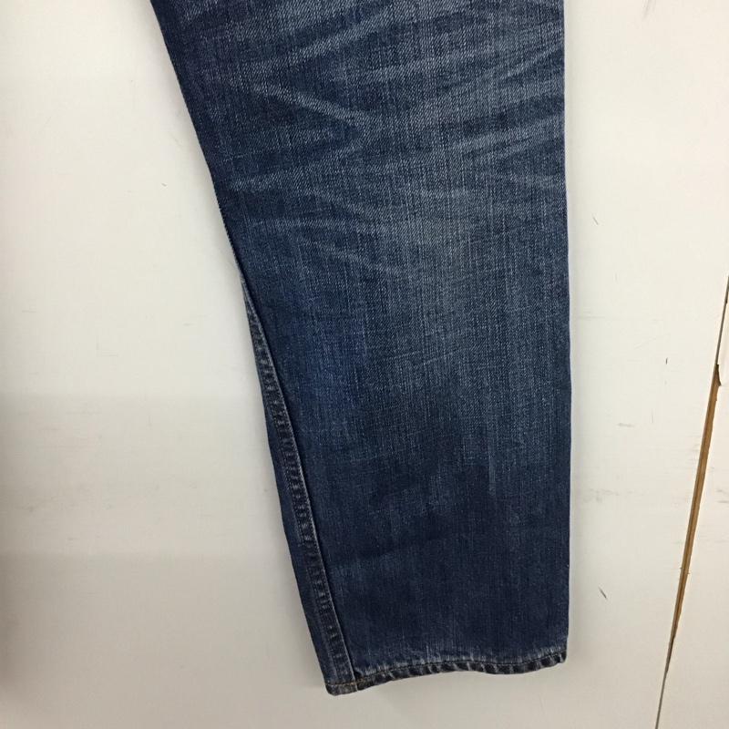 ユナイテッドアローズグリーンレーベルリラクシング UNITED ARROWS green label relaxing パンツ デニム、ジーンズ 3614-699-1783 38 無地 水色 / ライトブルー / レディース USED 古着 中古 10154755