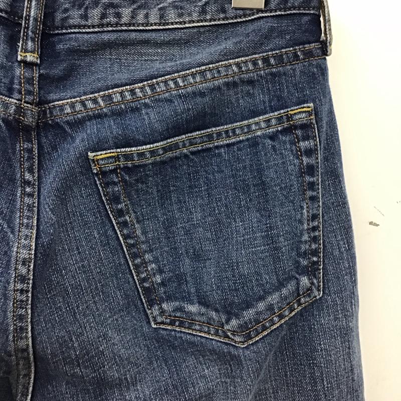 ユナイテッドアローズグリーンレーベルリラクシング UNITED ARROWS green label relaxing パンツ デニム、ジーンズ 3614-699-1783 38 無地 水色 / ライトブルー / レディース USED 古着 中古 10154755
