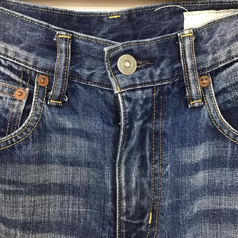 ユナイテッドアローズグリーンレーベルリラクシング UNITED ARROWS green label relaxing パンツ デニム、ジーンズ 3614-699-1783 38 無地 水色 / ライトブルー / レディース USED 古着 中古 10154755