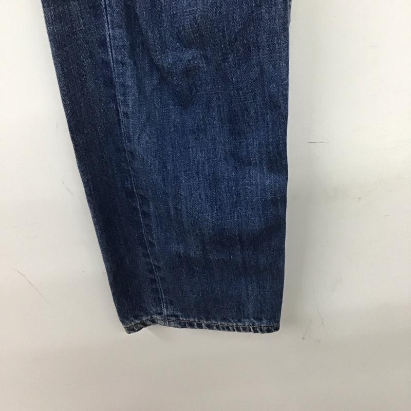 ユナイテッドアローズグリーンレーベルリラクシング UNITED ARROWS green label relaxing パンツ デニム、ジーンズ 3614-699-1783 38 無地 水色 / ライトブルー / レディース USED 古着 中古 10154755