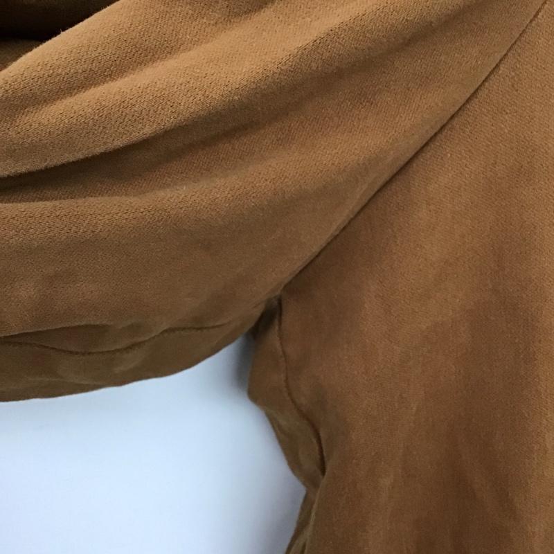 スタディオクリップ studio CLIP パンツ サルエルパンツ M 無地 茶 / ブラウン / brown レディース USED 古着 中古 10154756