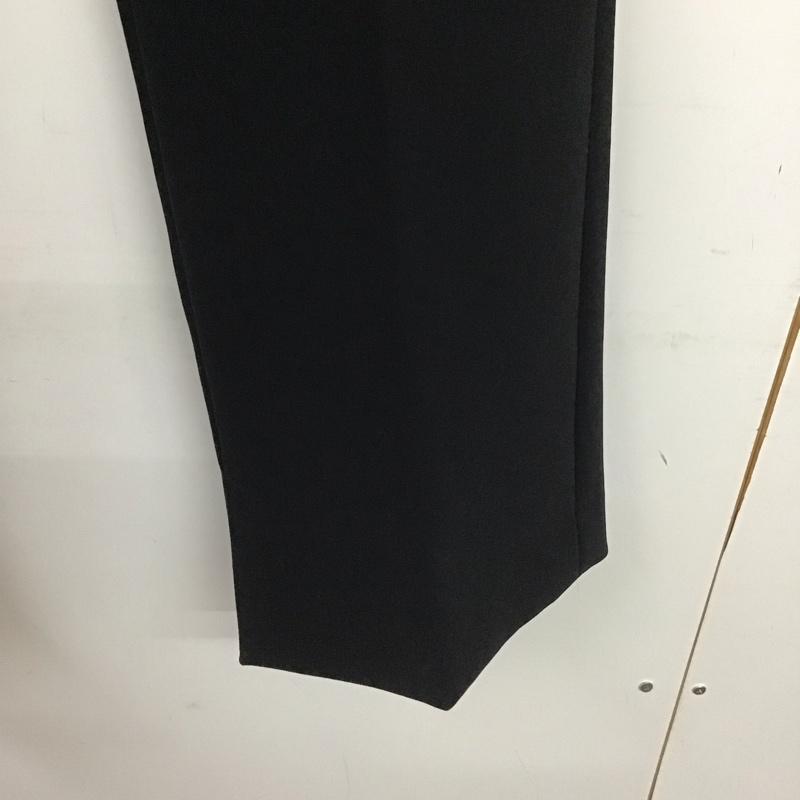 フレームワーク FRAMeWORK パンツ スラックス 38 無地 黒 / ブラック / black レディース USED 古着 中古 10154757