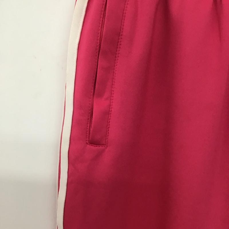 PUNYUS PUNYUS パンツ スラックス PN20AW-015-2 フードトラックパンツ エビ 3 無地 桃 / ピンク / pink レディース USED 古着 中古 10154761