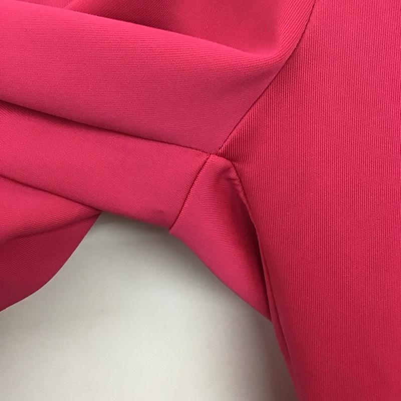 PUNYUS PUNYUS パンツ スラックス PN20AW-015-2 フードトラックパンツ エビ 3 無地 桃 / ピンク / pink レディース USED 古着 中古 10154761