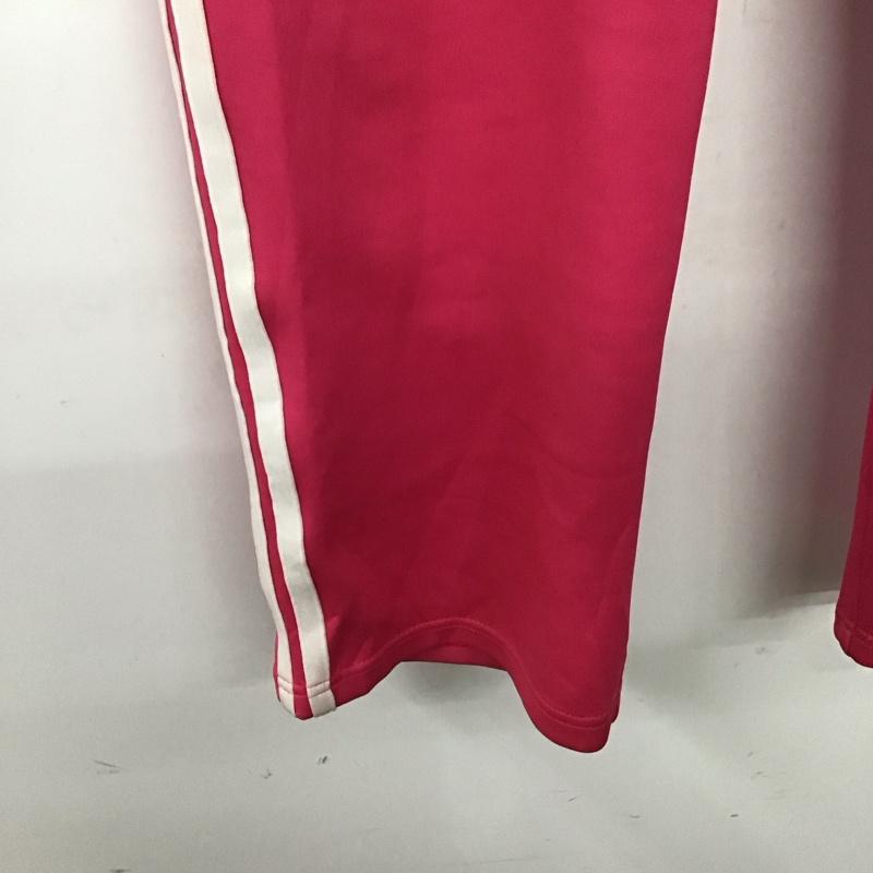PUNYUS PUNYUS パンツ スラックス PN20AW-015-2 フードトラックパンツ エビ 3 無地 桃 / ピンク / pink レディース USED 古着 中古 10154761