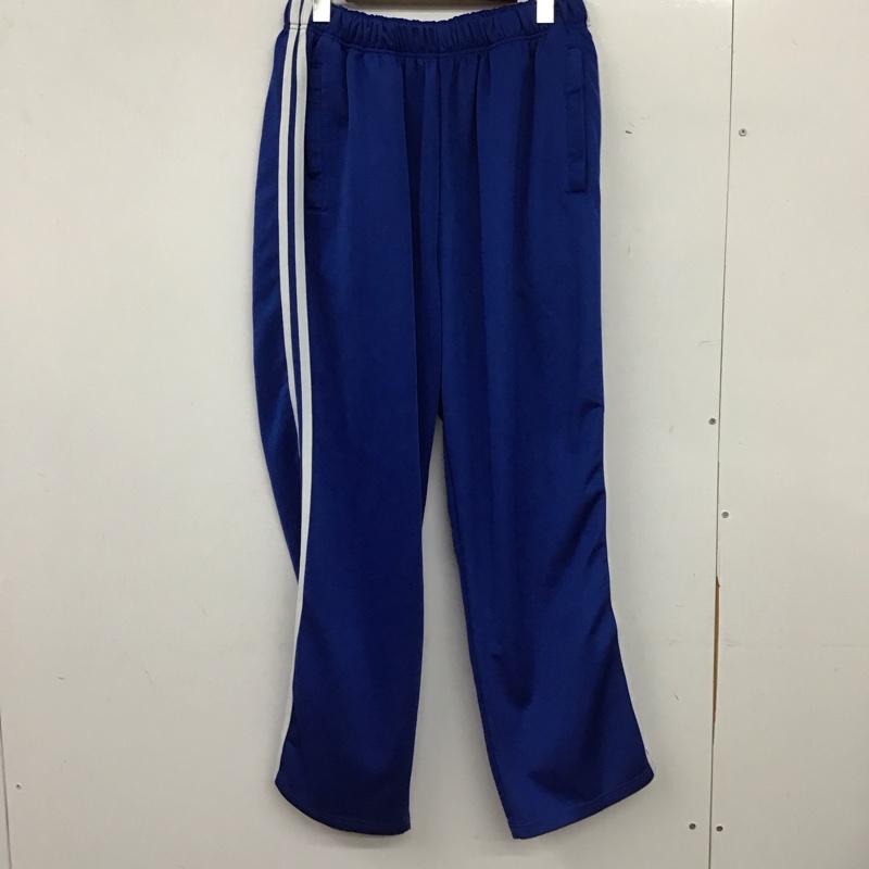 PUNYUS PUNYUS パンツ スラックス PN20AW-015-2 フードトラックパンツ 練乳 3 無地 青 / ブルー / blue レディース USED 古着 中古 10154768