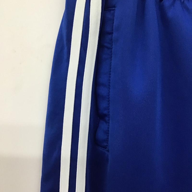 PUNYUS PUNYUS パンツ スラックス PN20AW-015-2 フードトラックパンツ 練乳 3 無地 青 / ブルー / blue レディース USED 古着 中古 10154768