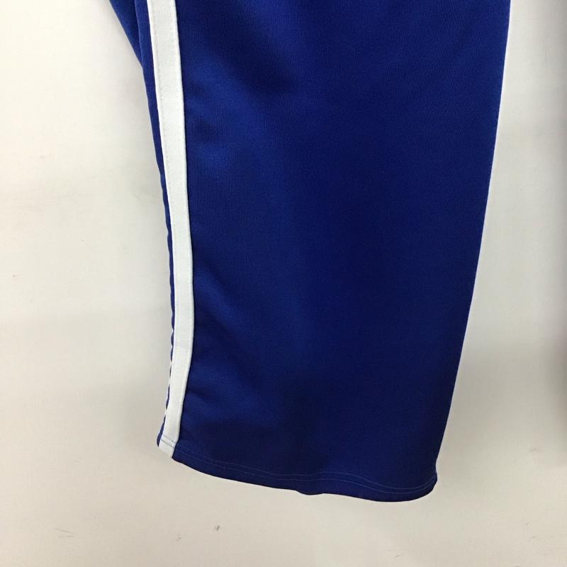 PUNYUS PUNYUS パンツ スラックス PN20AW-015-2 フードトラックパンツ 練乳 3 無地 青 / ブルー / blue レディース USED 古着 中古 10154768