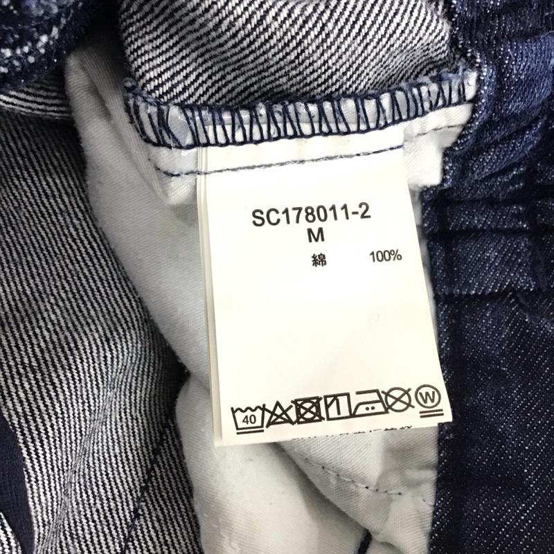 スタディオクリップ studio CLIP パンツ デニム、ジーンズ M 無地 インディゴ / インディゴ / Indigo レディース USED 古着 中古 10154772