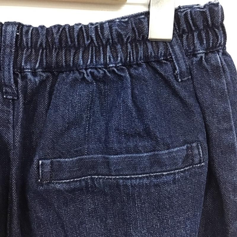 スタディオクリップ studio CLIP パンツ デニム、ジーンズ M 無地 インディゴ / インディゴ / Indigo レディース USED 古着 中古 10154772