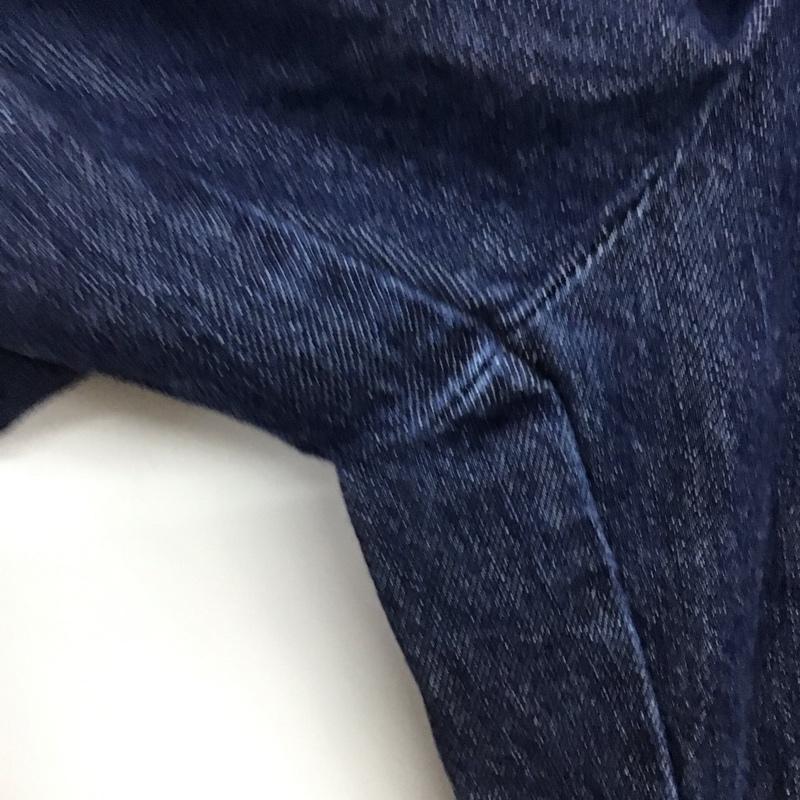 スタディオクリップ studio CLIP パンツ デニム、ジーンズ M 無地 インディゴ / インディゴ / Indigo レディース USED 古着 中古 10154772