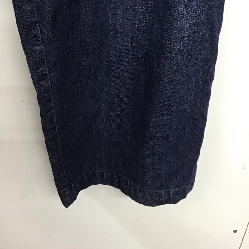 スタディオクリップ studio CLIP パンツ デニム、ジーンズ M 無地 インディゴ / インディゴ / Indigo レディース USED 古着 中古 10154772