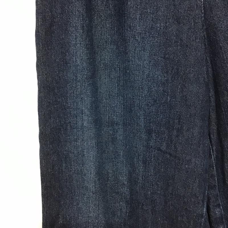 スタディオクリップ studio CLIP パンツ デニム、ジーンズ M 無地 インディゴ / インディゴ / Indigo レディース USED 古着 中古 10154772
