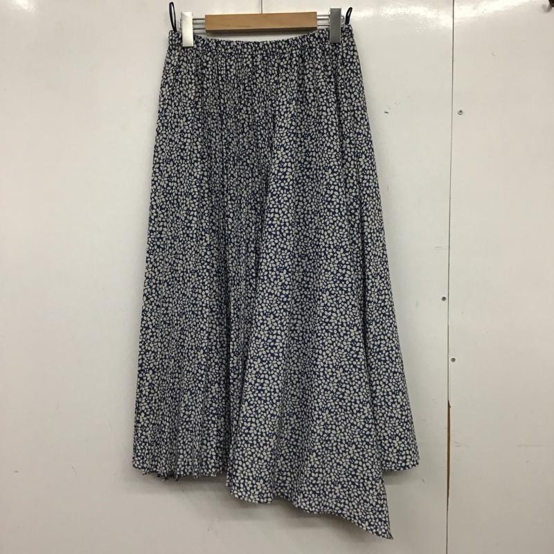 アメリカンホリック AMERICAN HOLIC スカート ロングスカート FREE 総柄 マルチカラー / マルチカラー / multicolor レディース USED 古着 中古 10154774