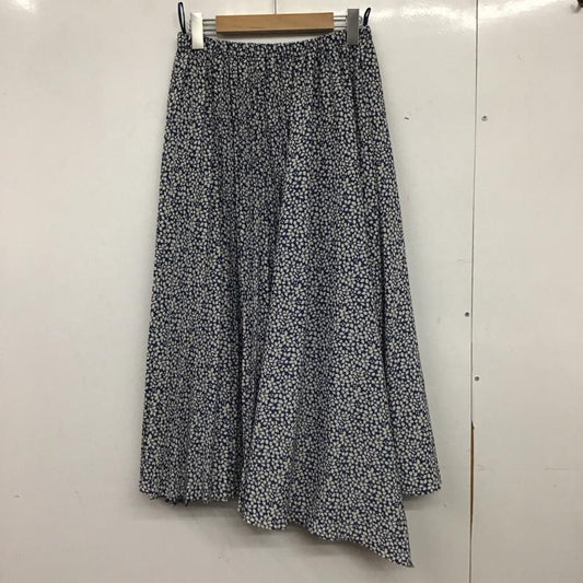 アメリカンホリック AMERICAN HOLIC スカート ロングスカート FREE 総柄 マルチカラー / マルチカラー / multicolor レディース USED 古着 中古 10154774