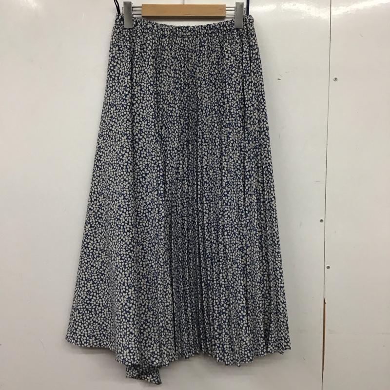 アメリカンホリック AMERICAN HOLIC スカート ロングスカート FREE 総柄 マルチカラー / マルチカラー / multicolor レディース USED 古着 中古 10154774