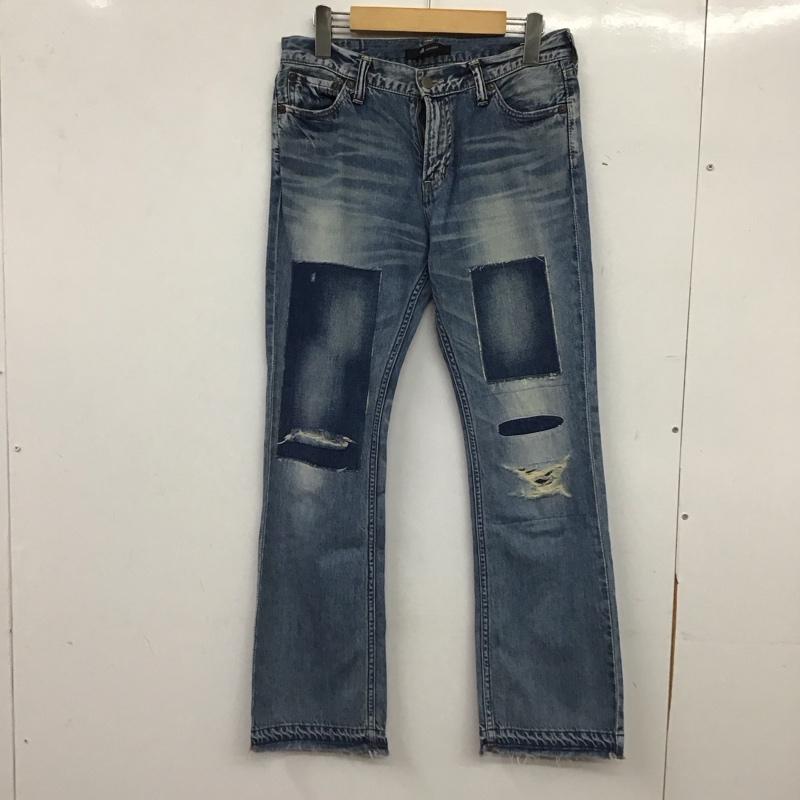 ジョンブル Johnbull パンツ デニム、ジーンズ M 無地 マルチカラー / マルチカラー / multicolor レディース USED 古着 中古 10154776