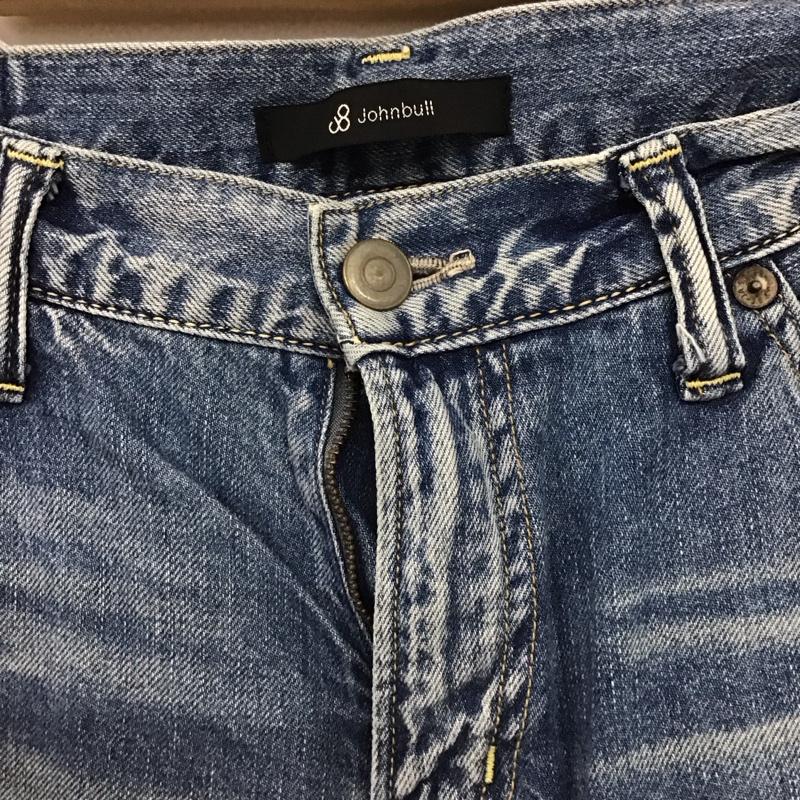 ジョンブル Johnbull パンツ デニム、ジーンズ M 無地 マルチカラー / マルチカラー / multicolor レディース USED 古着 中古 10154776