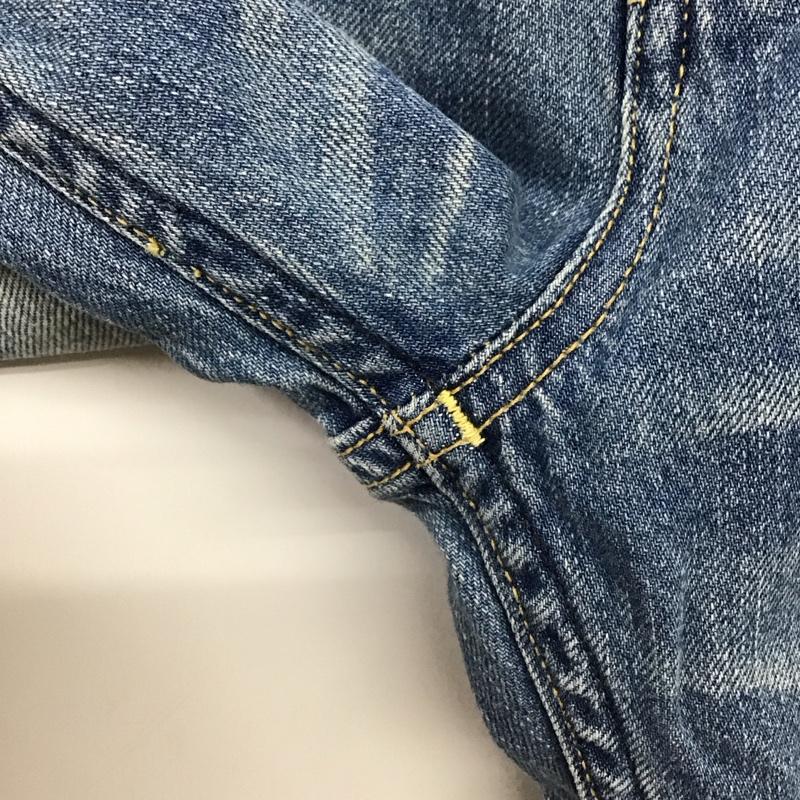 ジョンブル Johnbull パンツ デニム、ジーンズ M 無地 マルチカラー / マルチカラー / multicolor レディース USED 古着 中古 10154776