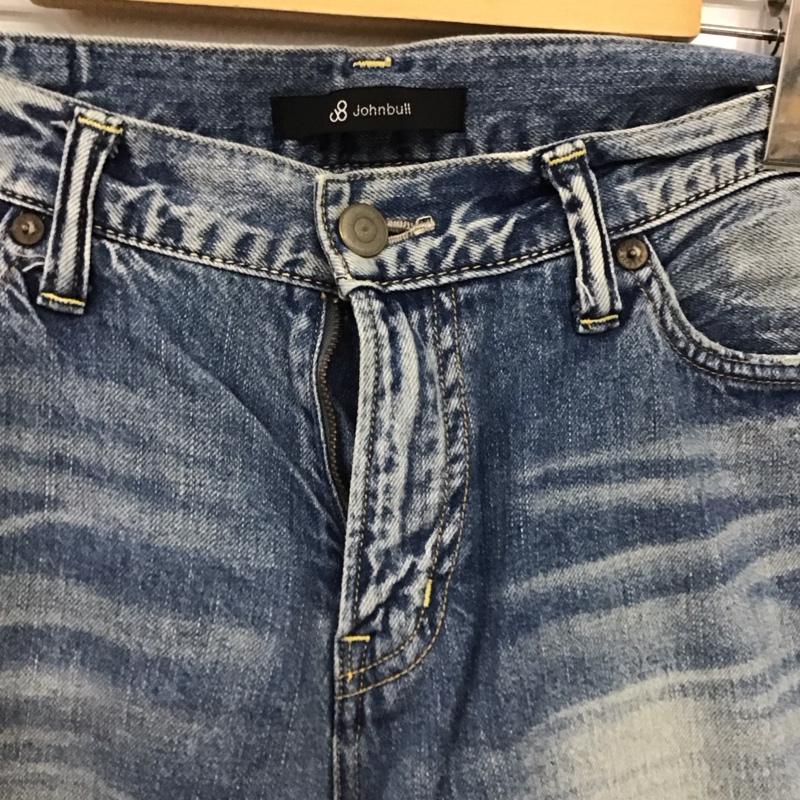ジョンブル Johnbull パンツ デニム、ジーンズ M 無地 マルチカラー / マルチカラー / multicolor レディース USED 古着 中古 10154776