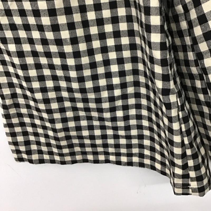 サマンサモスモス Samansa Mos2 ボトムス ボトムス ワイドパンツ L チェック マルチカラー / マルチカラー / multicolor レディース USED 古着 中古 10154777