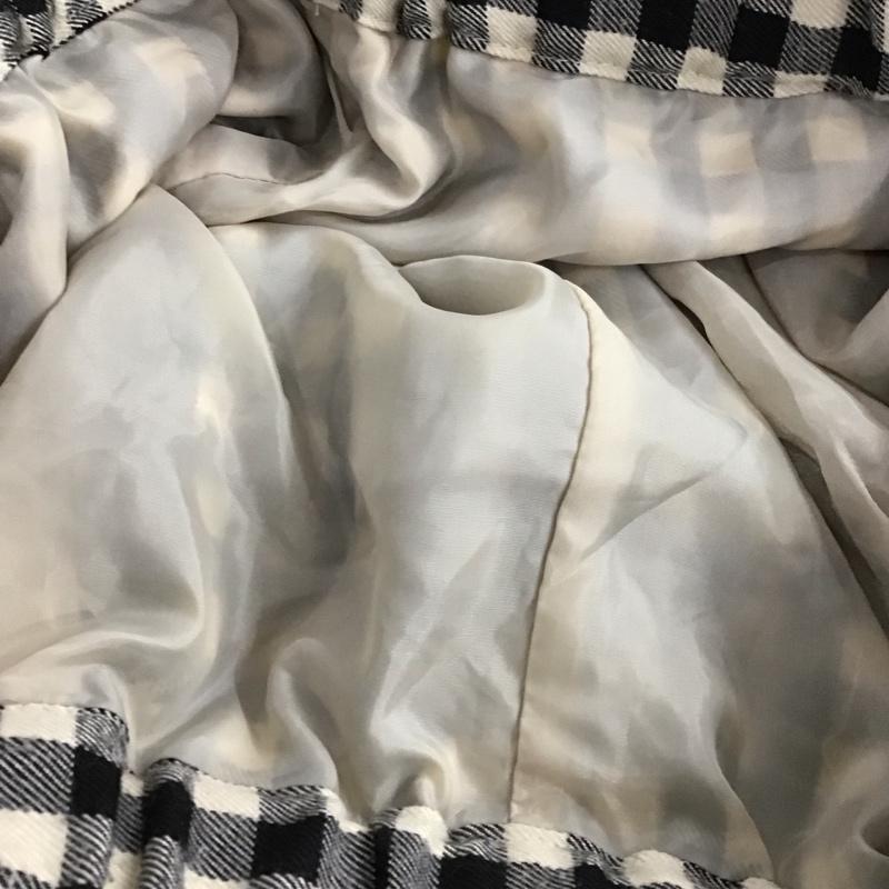 サマンサモスモス Samansa Mos2 ボトムス ボトムス ワイドパンツ L チェック マルチカラー / マルチカラー / multicolor レディース USED 古着 中古 10154777