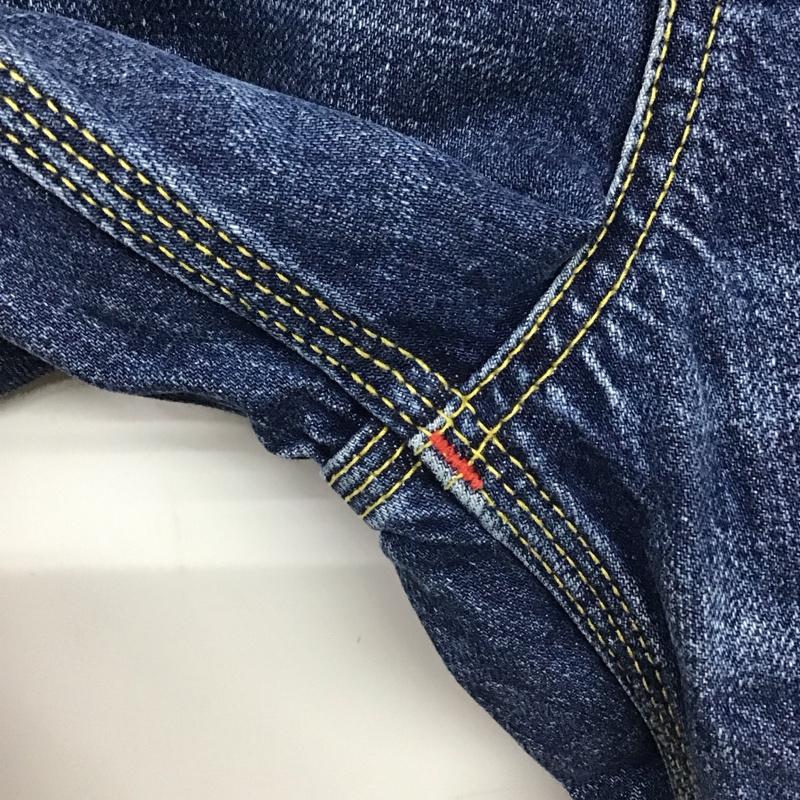 アールエヌエー RNA パンツ ワークパンツ、ペインターパンツ カーゴパンツ デニムパンツ S 無地 水色 / ライトブルー / レディース USED 古着 中古 10154780
