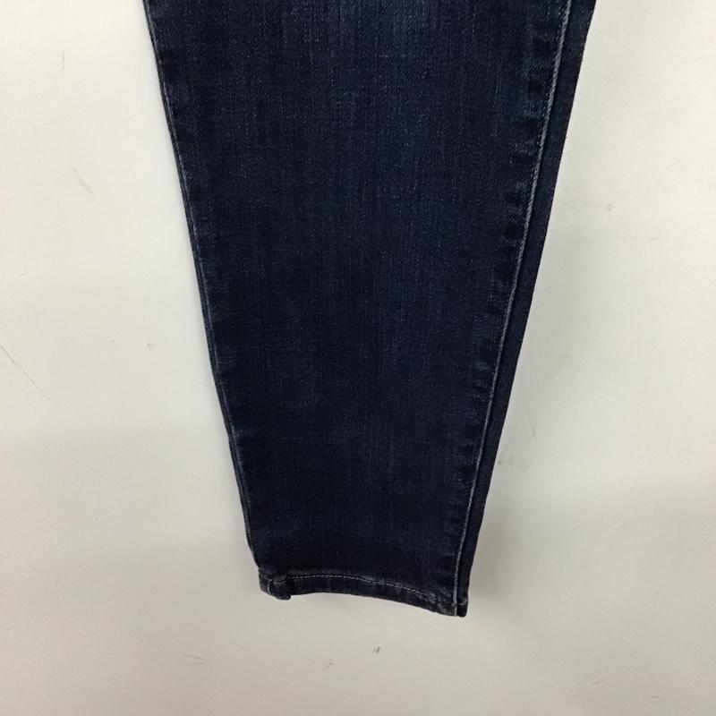 リーバイス Levi s パンツ デニム、ジーンズ W25L30 無地 インディゴ / インディゴ / Indigo レディース USED 古着 中古 10154781