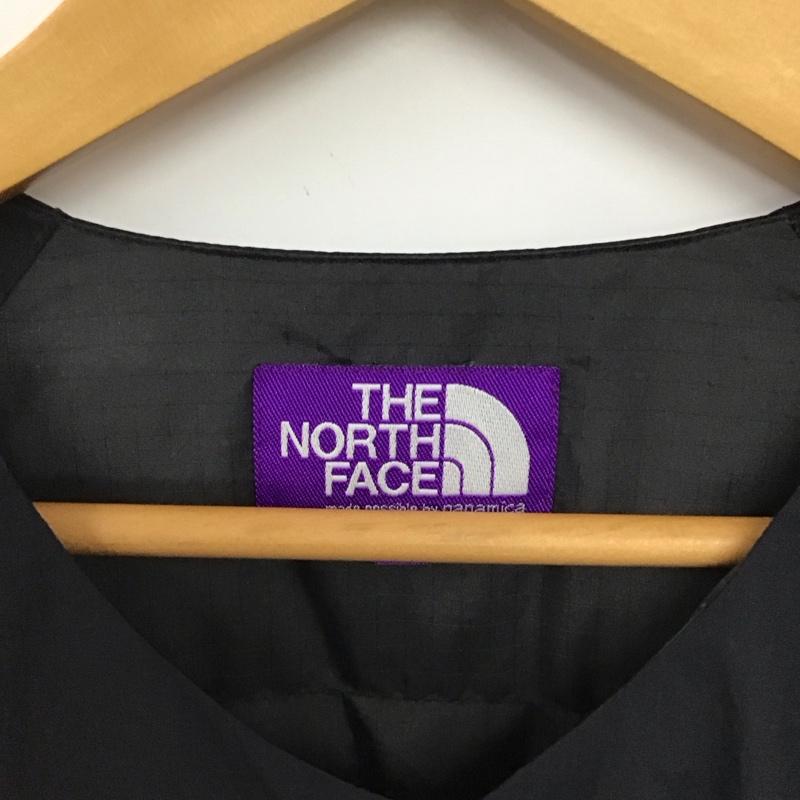 ザノースフェイス THE NORTH FACE コート ダウンコート ndW2058N ロング ダウン コート M 無地 黒 / ブラック / black レディース USED 古着 中古 10154782