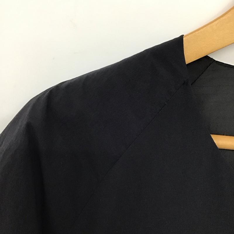 ザノースフェイス THE NORTH FACE コート ダウンコート ndW2058N ロング ダウン コート M 無地 黒 / ブラック / black レディース USED 古着 中古 10154782