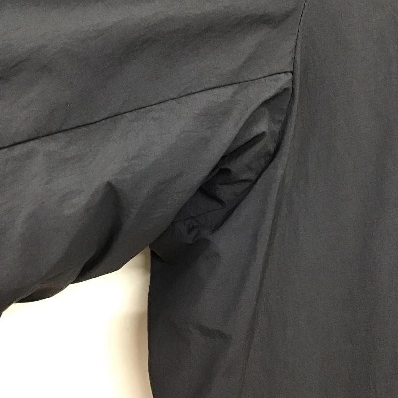 ザノースフェイス THE NORTH FACE コート ダウンコート ndW2058N ロング ダウン コート M 無地 黒 / ブラック / black レディース USED 古着 中古 10154782
