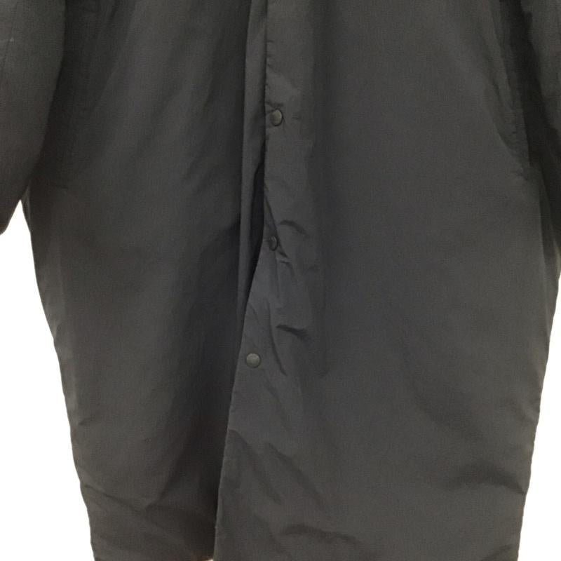 ザノースフェイス THE NORTH FACE コート ダウンコート ndW2058N ロング ダウン コート M 無地 黒 / ブラック / black レディース USED 古着 中古 10154782