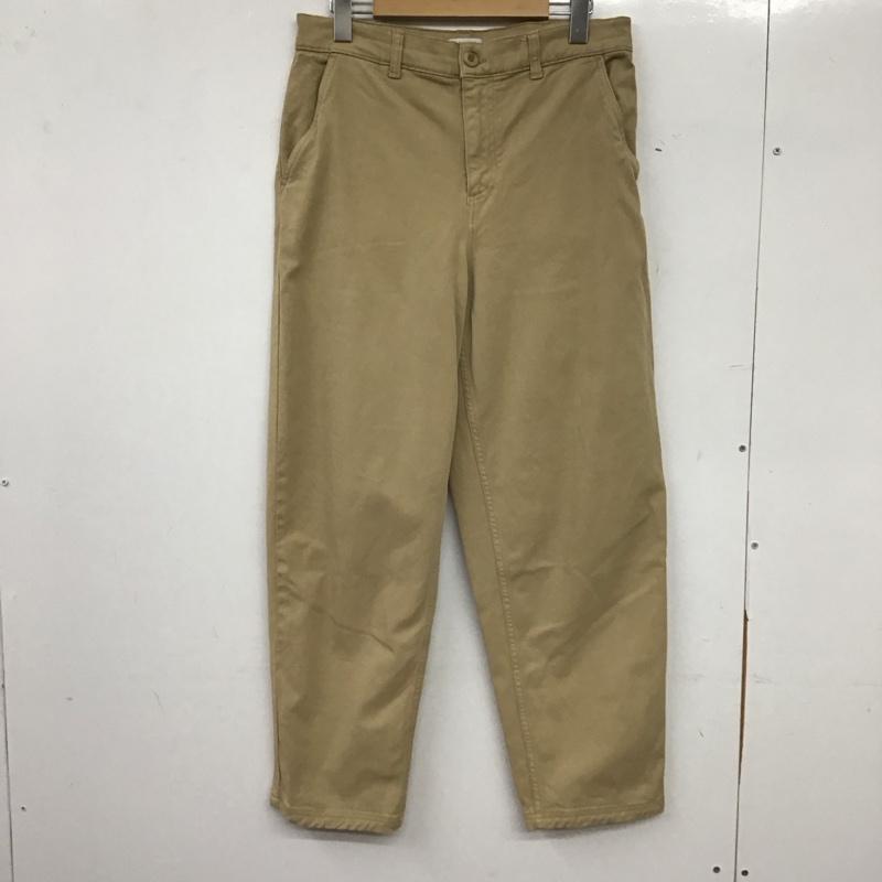 サンスペル SUNSPEL パンツ ワークパンツ、ペインターパンツ 2 無地 ベージュ / ベージュ / beige レディース USED 古着 中古 10154790