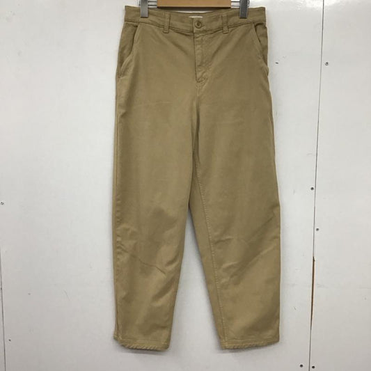 サンスペル SUNSPEL パンツ ワークパンツ、ペインターパンツ 2 無地 ベージュ / ベージュ / beige レディース USED 古着 中古 10154790