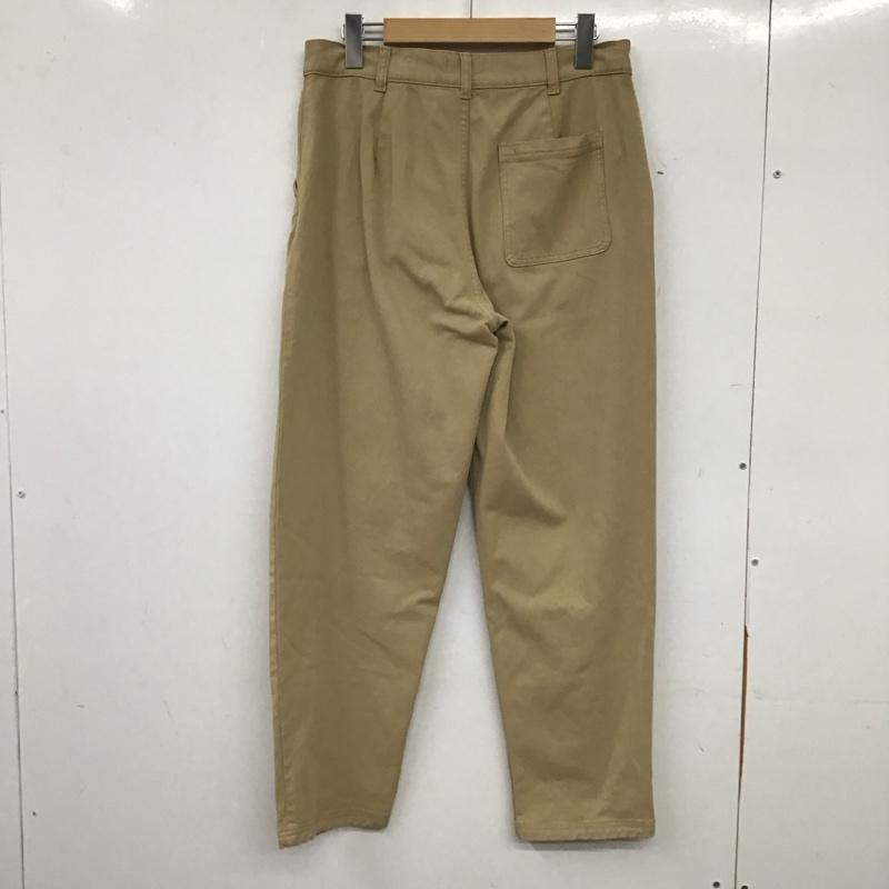 サンスペル SUNSPEL パンツ ワークパンツ、ペインターパンツ 2 無地 ベージュ / ベージュ / beige レディース USED 古着 中古 10154790