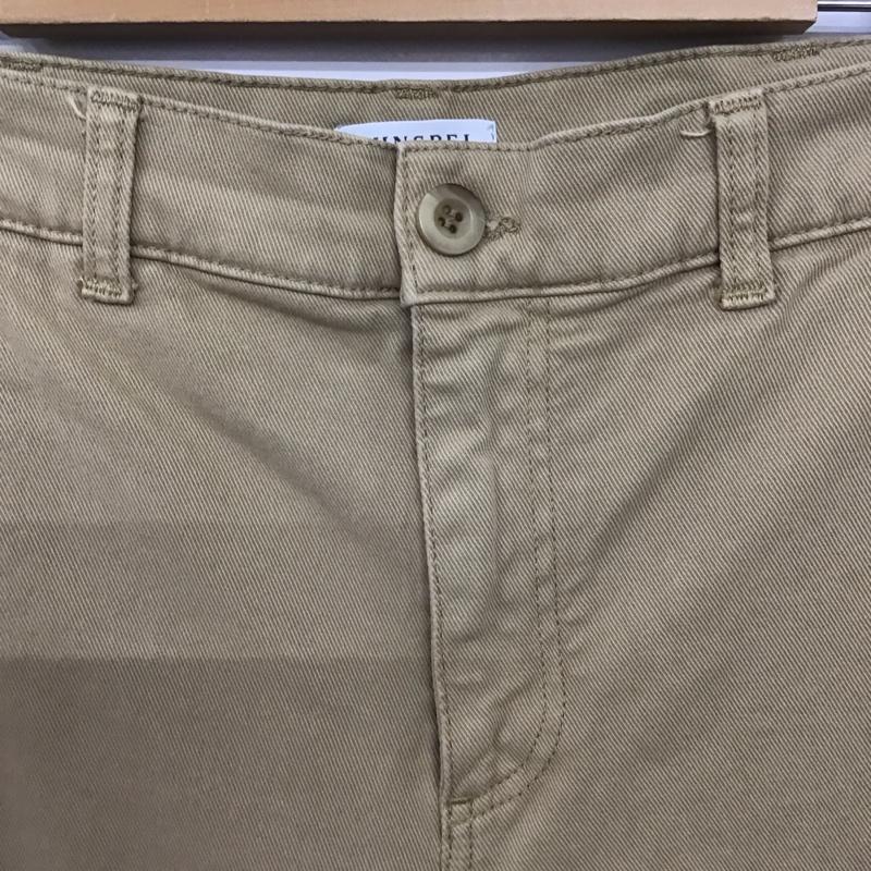サンスペル SUNSPEL パンツ ワークパンツ、ペインターパンツ 2 無地 ベージュ / ベージュ / beige レディース USED 古着 中古 10154790