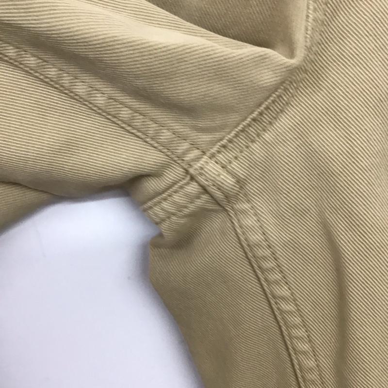 サンスペル SUNSPEL パンツ ワークパンツ、ペインターパンツ 2 無地 ベージュ / ベージュ / beige レディース USED 古着 中古 10154790